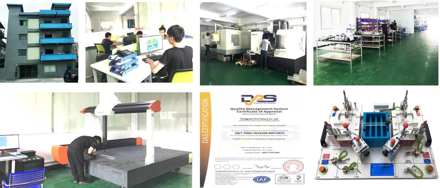 First Fixture,东莞检具, gage, chinese checking fixture, metal stamping gage, plastic gage